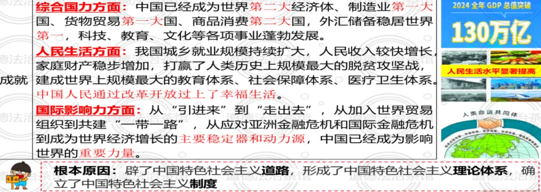 专题01 | 富强与创新:2026中考道德与法治高频考点梳理+实战演练 第7张 专题01 | 富强与创新:2026中考道德与法治高频考点梳理+实战演练 第7张