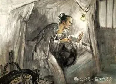 备战2026中考 小议论文 话题六 : 读书 第2张