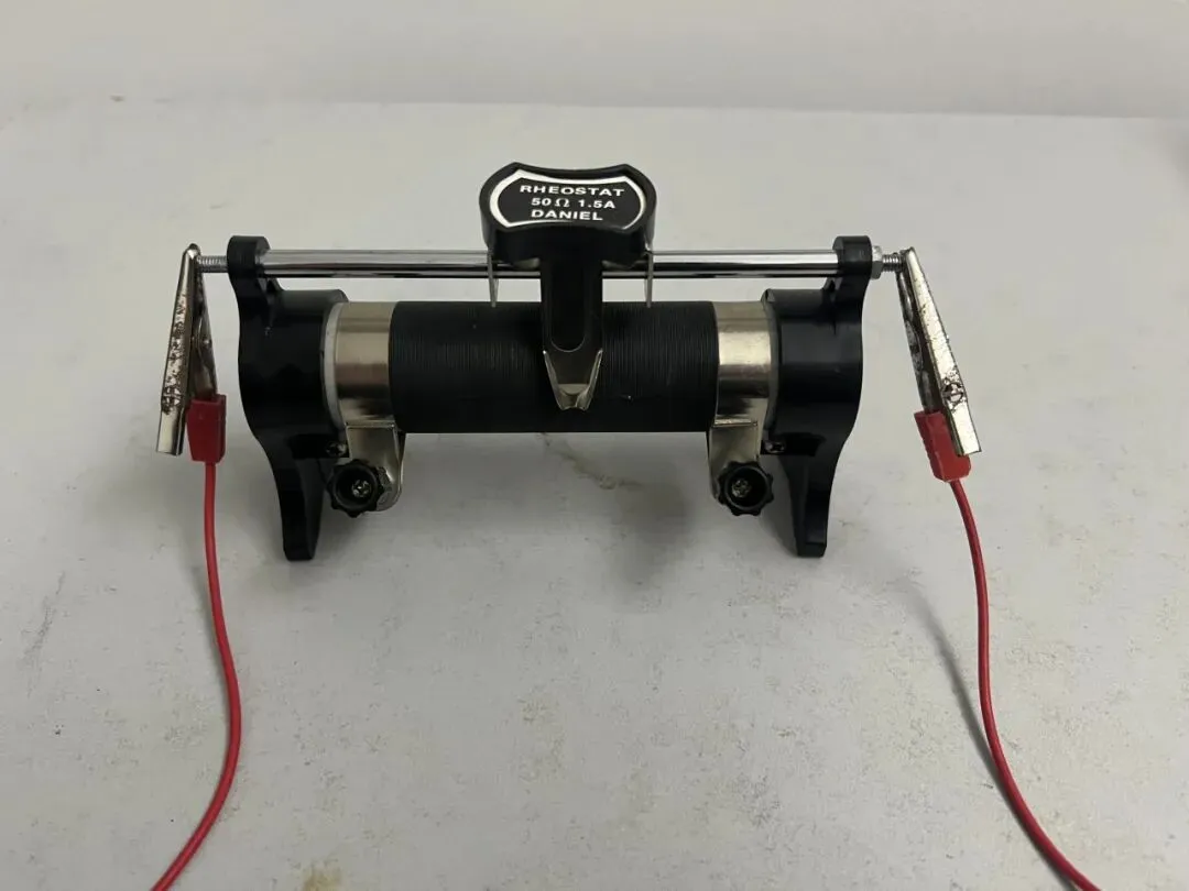 汕头中考物理实验操作考试 第9张