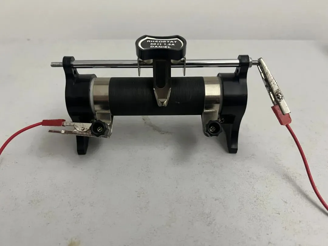 汕头中考物理实验操作考试 第10张