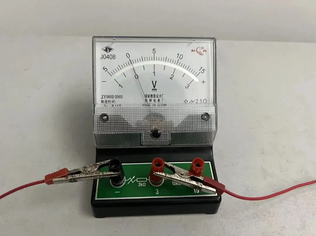 汕头中考物理实验操作考试 第11张
