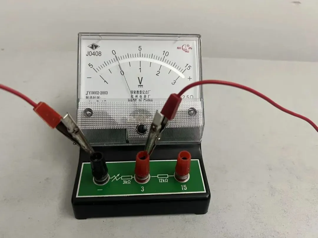 汕头中考物理实验操作考试 第12张