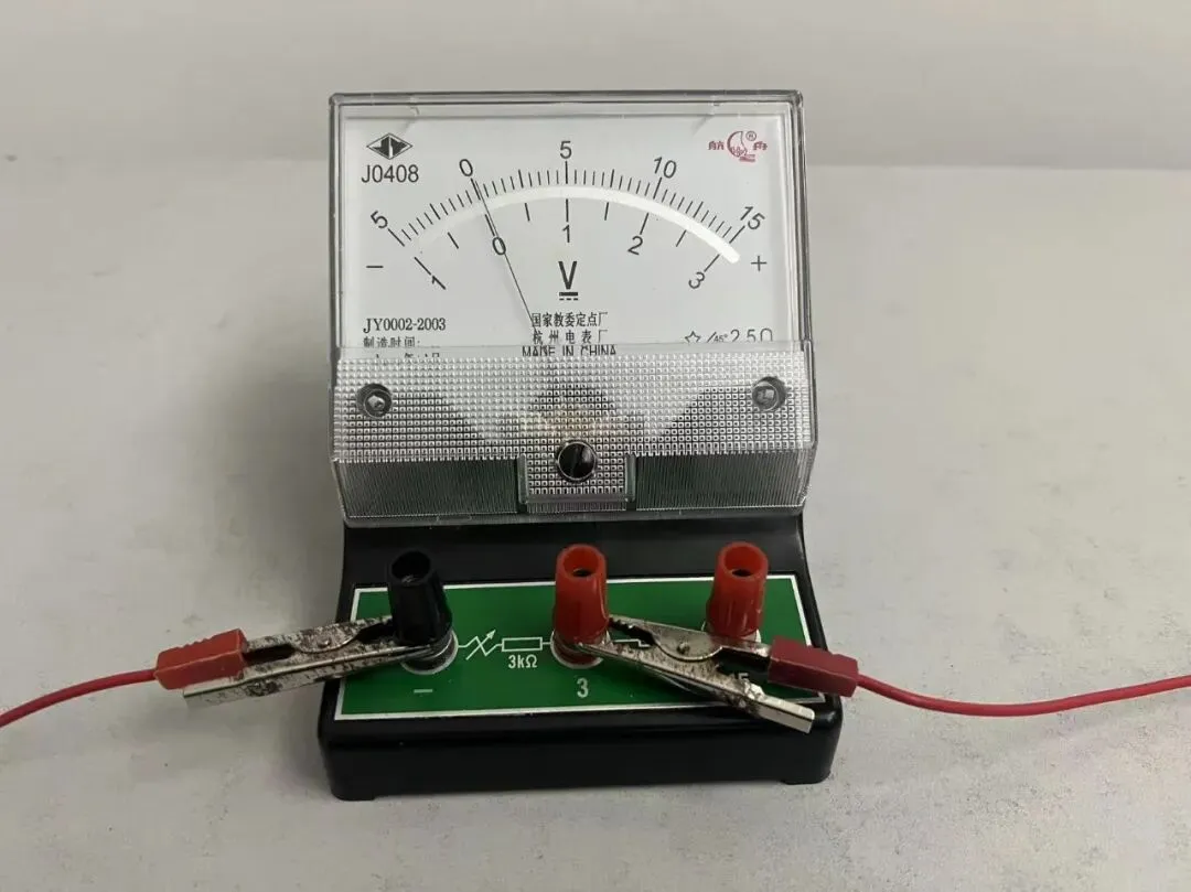 汕头中考物理实验操作考试 第13张