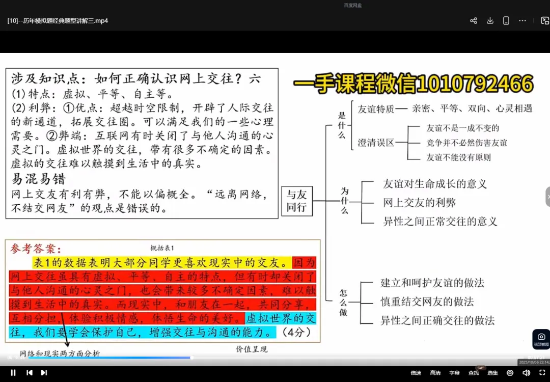 上海初三2026中考道法、跨学科一模冲刺 第5张