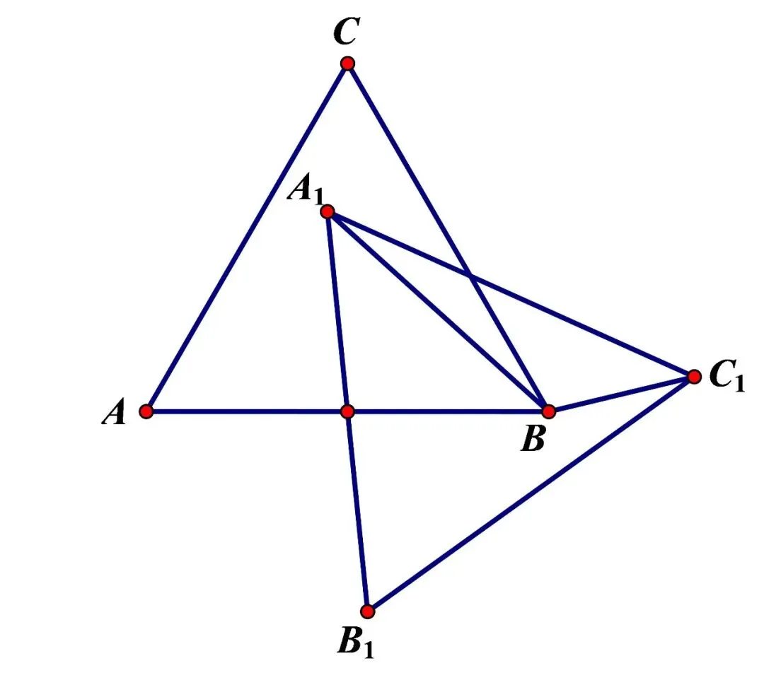 中考数学压轴题(第6题)几何最值(补图) 第2张