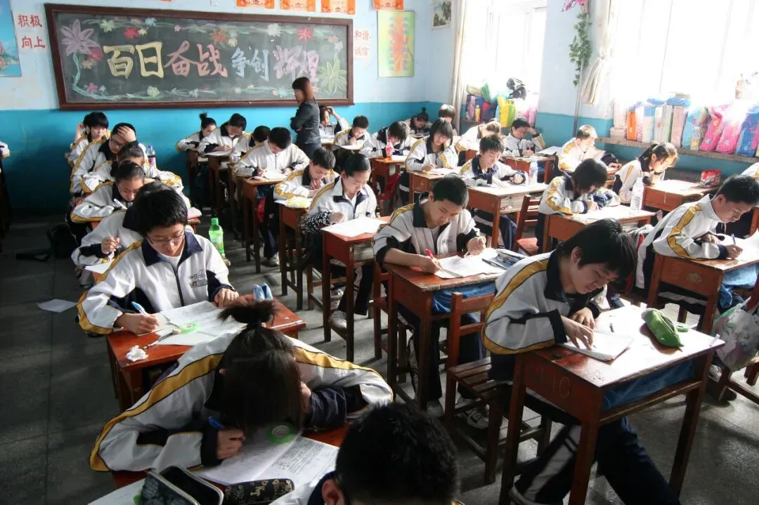 浙江一地取消中考,满屏呼吁全国推广 第3张