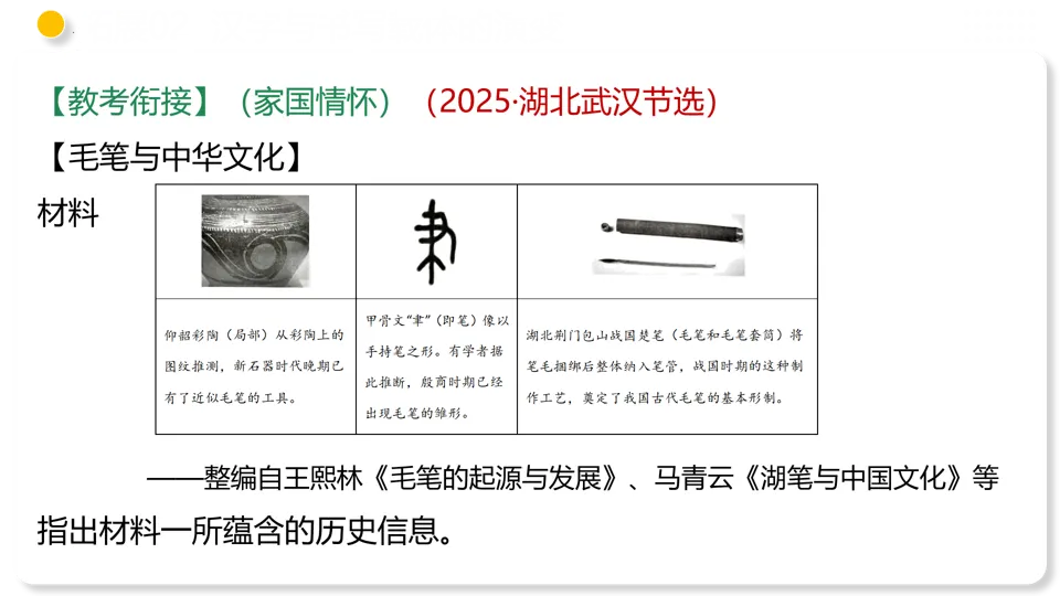 【中考复习】|专题04 三国两晋南北朝时期:政权分立与民族交融 第38张