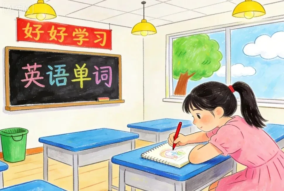 初中英语6大时态全解析+中考练习题 第1张