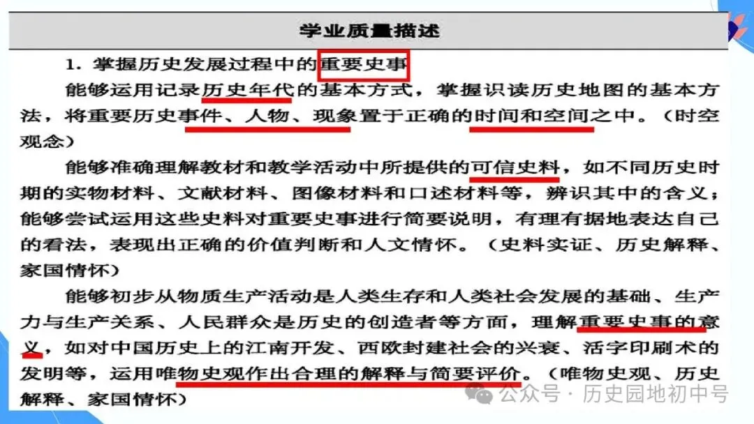 【中考研究】|2026年河南中考历史备考研讨最终版(仅供参考) 第27张 【中考研究】|2026年河南中考历史备考研讨最终版(仅供参考) 第27张