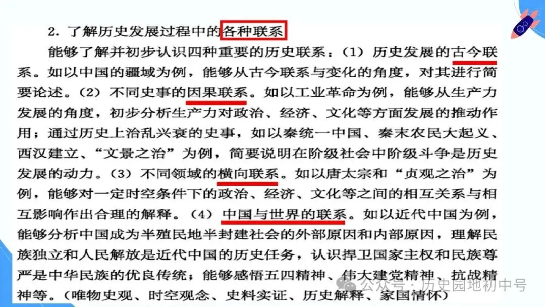 【中考研究】|2026年河南中考历史备考研讨最终版(仅供参考) 第28张 【中考研究】|2026年河南中考历史备考研讨最终版(仅供参考) 第28张