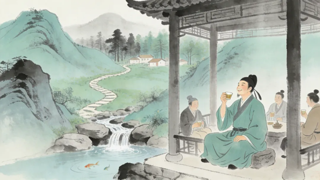 初三中考高频考点《醉翁亭记》课文赏析 第2张 初三中考高频考点《醉翁亭记》课文赏析 第2张