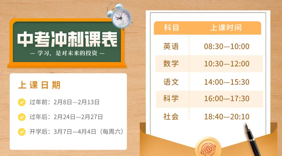 金华中考,如何用3个字实现提分? 第7张 金华中考,如何用3个字实现提分? 第7张
