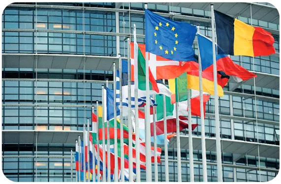 磨耳朵-中考地理:11.欧洲西部和极地地区-欧洲西部 第9张