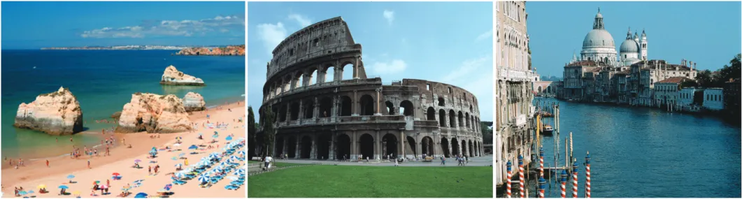 磨耳朵-中考地理:11.欧洲西部和极地地区-欧洲西部 第12张