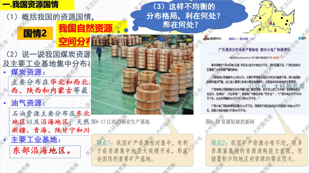 2026中考复习 | 浙江人文地理 第四章:共同面对的全球性问题 人口+资源+环境+发展问题 (PRED问题) 第12张