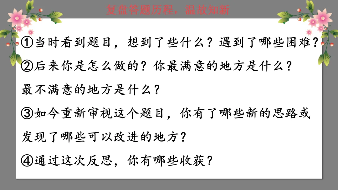 中考作文系列课件:认识中考作文开好头,这样讲不枯燥 第10张