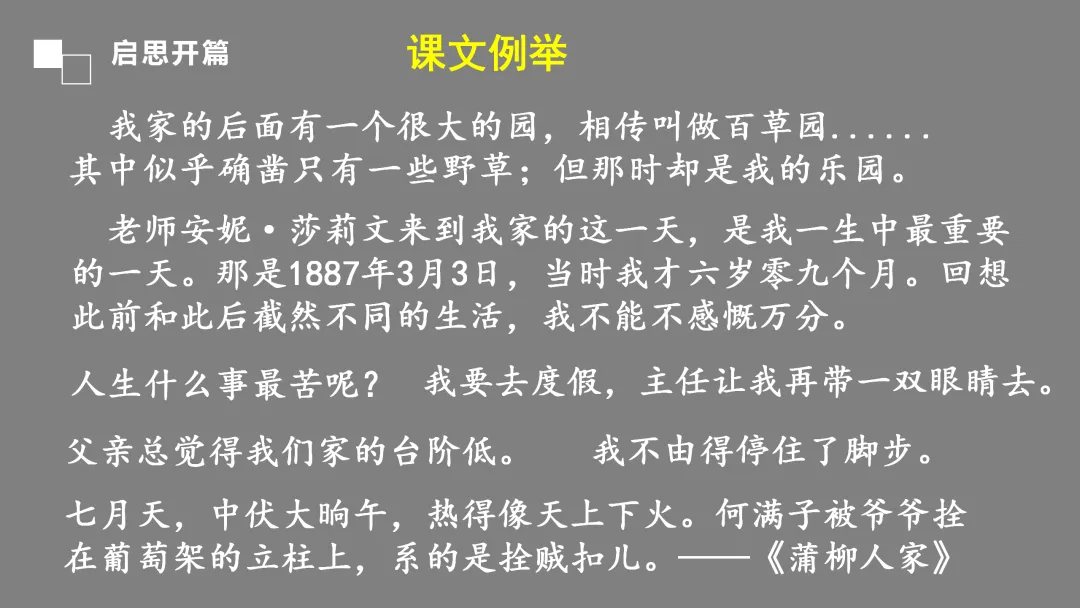 中考作文系列课件:认识中考作文开好头,这样讲不枯燥 第28张