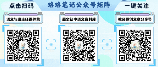 【免费下载】中考考点丨现代文阅读之标题的含义与作用 第6张