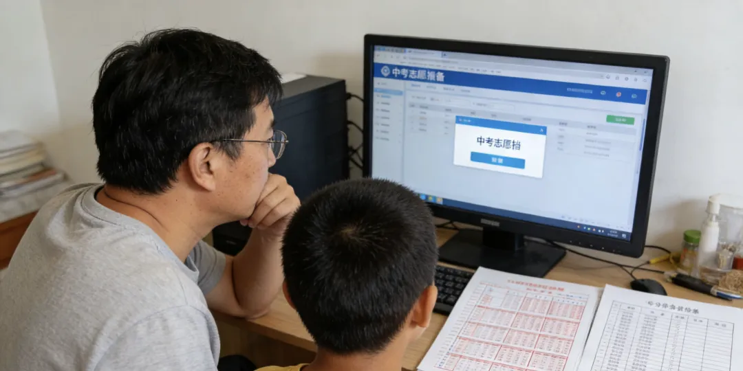 河北中考滑档案例:680分无缘公办高中,只因忽略了这一点 第2张