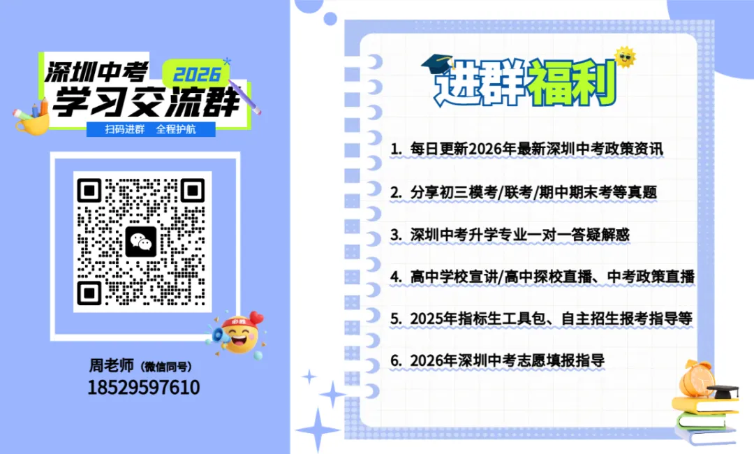 期末成绩如何解读,对中考影响大吗? 第3张 期末成绩如何解读,对中考影响大吗? 第3张