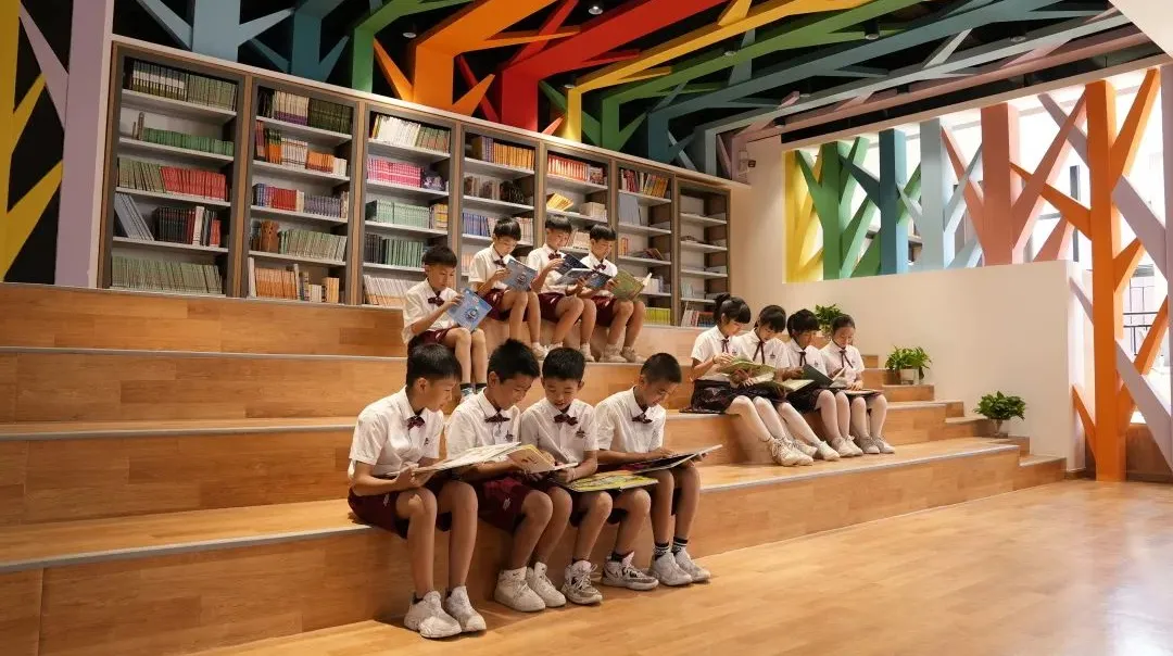 明德中英文学校丨硬件软件双超配,两届中考成绩亮眼! 第11张 明德中英文学校丨硬件软件双超配,两届中考成绩亮眼! 第11张