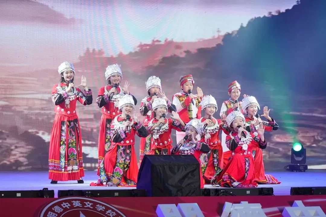 明德中英文学校丨硬件软件双超配,两届中考成绩亮眼! 第16张 明德中英文学校丨硬件软件双超配,两届中考成绩亮眼! 第16张