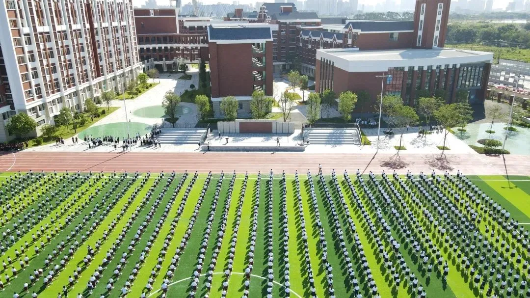 明德中英文学校丨硬件软件双超配,两届中考成绩亮眼! 第20张 明德中英文学校丨硬件软件双超配,两届中考成绩亮眼! 第20张