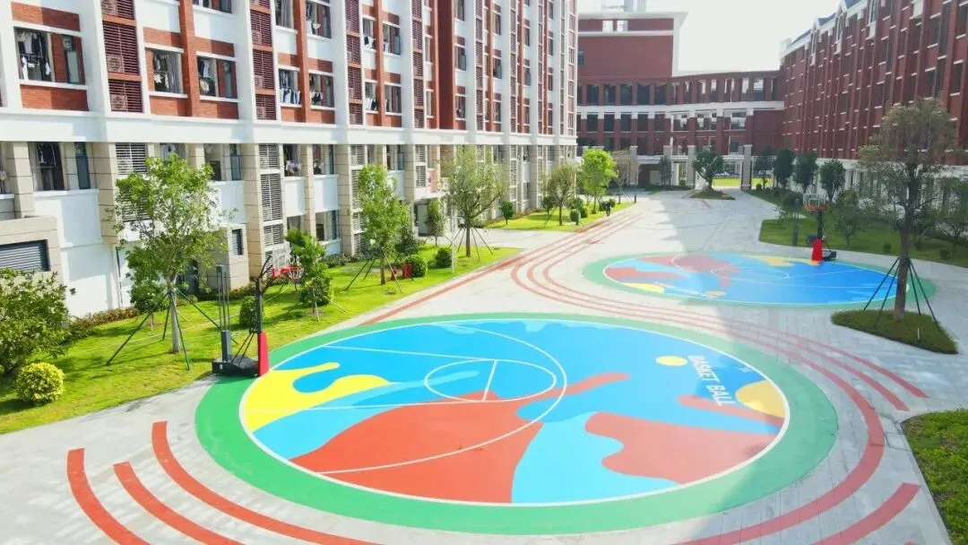 明德中英文学校丨硬件软件双超配,两届中考成绩亮眼! 第24张 明德中英文学校丨硬件软件双超配,两届中考成绩亮眼! 第24张