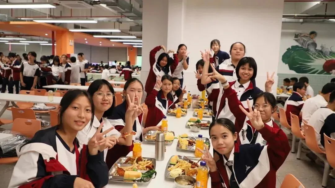 明德中英文学校丨硬件软件双超配,两届中考成绩亮眼! 第27张 明德中英文学校丨硬件软件双超配,两届中考成绩亮眼! 第27张