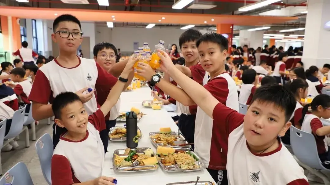 明德中英文学校丨硬件软件双超配,两届中考成绩亮眼! 第29张 明德中英文学校丨硬件软件双超配,两届中考成绩亮眼! 第29张