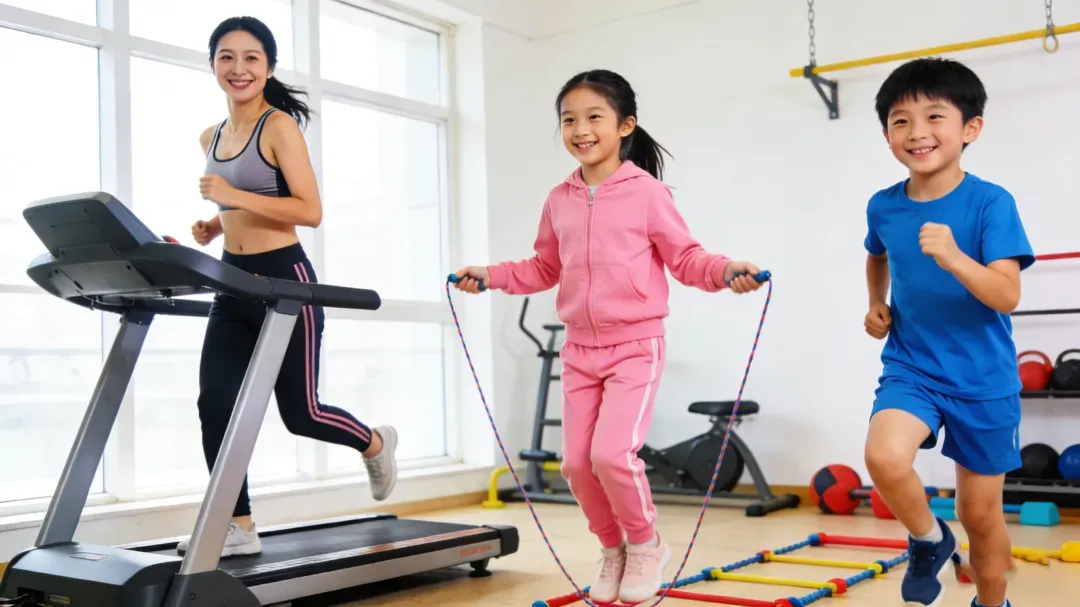 78元6天!体适能/中考体育/ 跳绳寒假训练营!九中旁边这家超优室内训练场火了! 第1张 78元6天!体适能/中考体育/ 跳绳寒假训练营!九中旁边这家超优室内训练场火了! 第1张