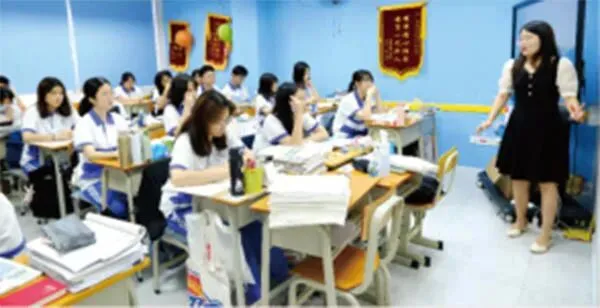 广州中考复读学校名单及收费一览表-重本紫腾 第4张