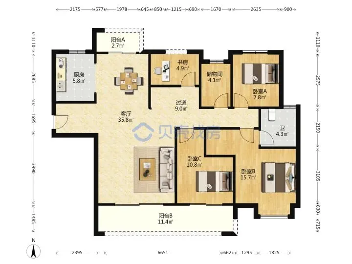 速速拿下!单价1万!读长沙一梯队初中!中考全市第五! 第1张