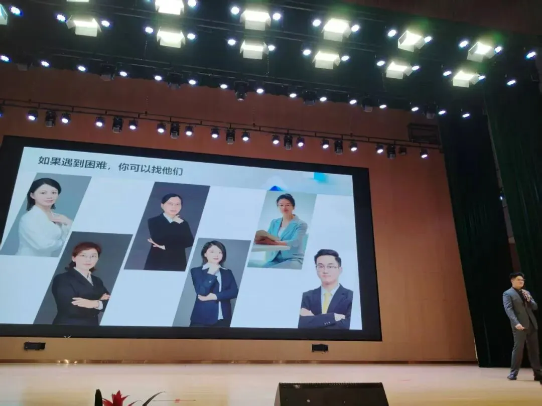 【高新陆港·学科活动】凝心聚力备中考,学法指导启新程 第12张