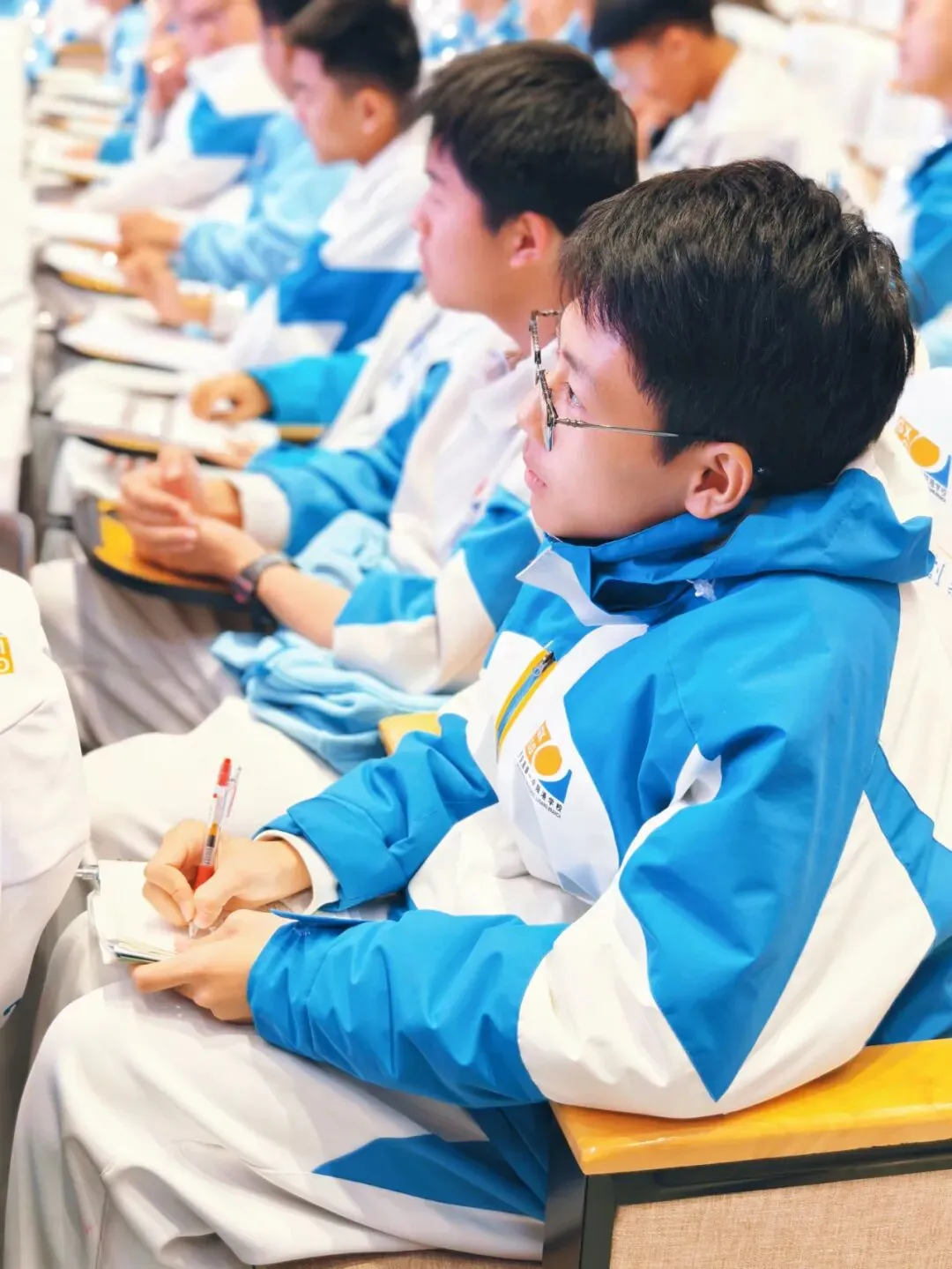 【高新陆港·学科活动】凝心聚力备中考,学法指导启新程 第23张