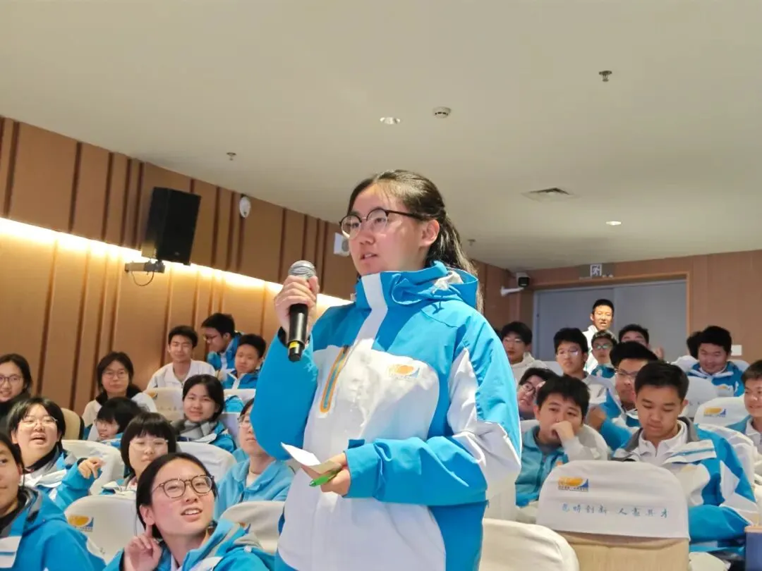 【高新陆港·学科活动】凝心聚力备中考,学法指导启新程 第27张