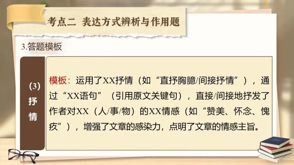 【中考复习】《专题十五:散文相关知识梳理》| 从文体特征到主旨情感! 第29张 【中考复习】《专题十五:散文相关知识梳理》| 从文体特征到主旨情感! 第29张