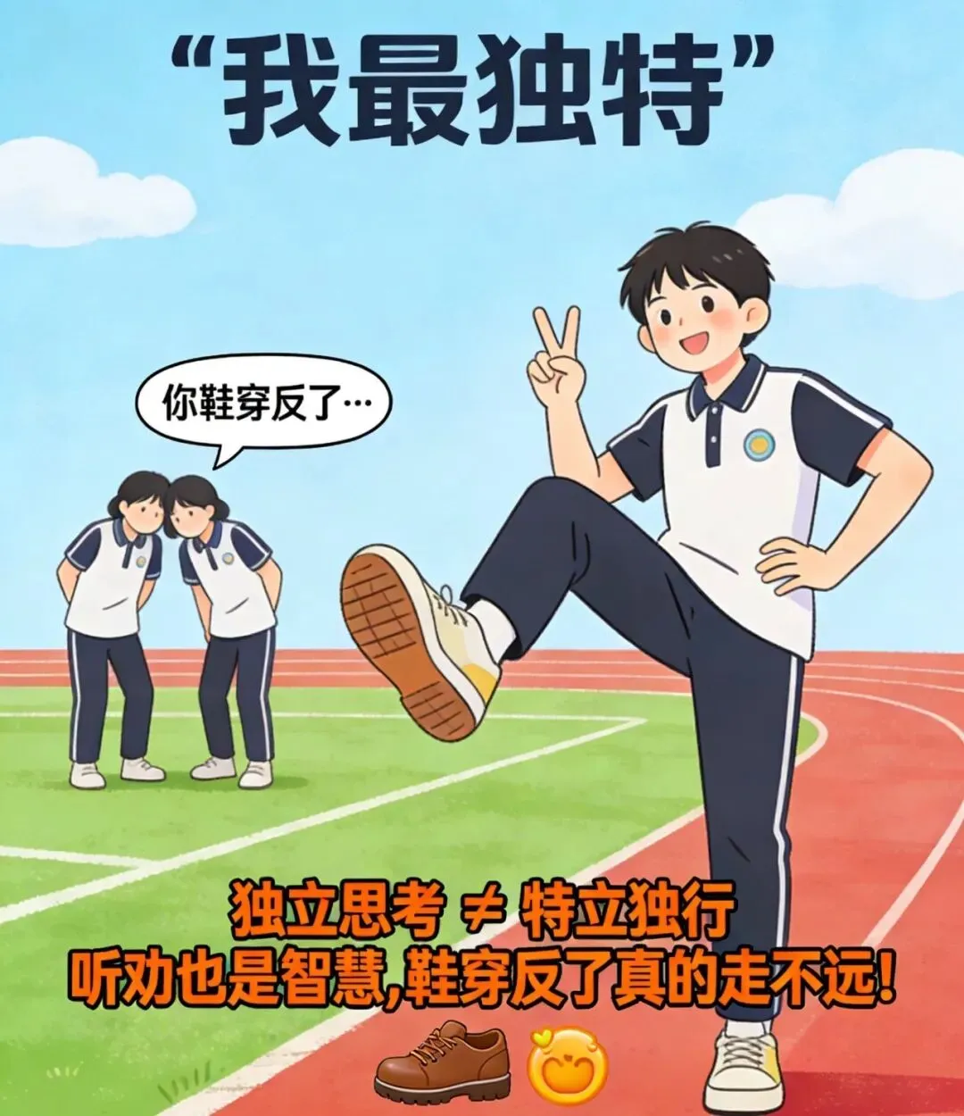 宁夏中考生注意!2026年中考道法想上65分以上,这些“易错易混点”必须死磕! 第4张 宁夏中考生注意!2026年中考道法想上65分以上,这些“易错易混点”必须死磕! 第4张