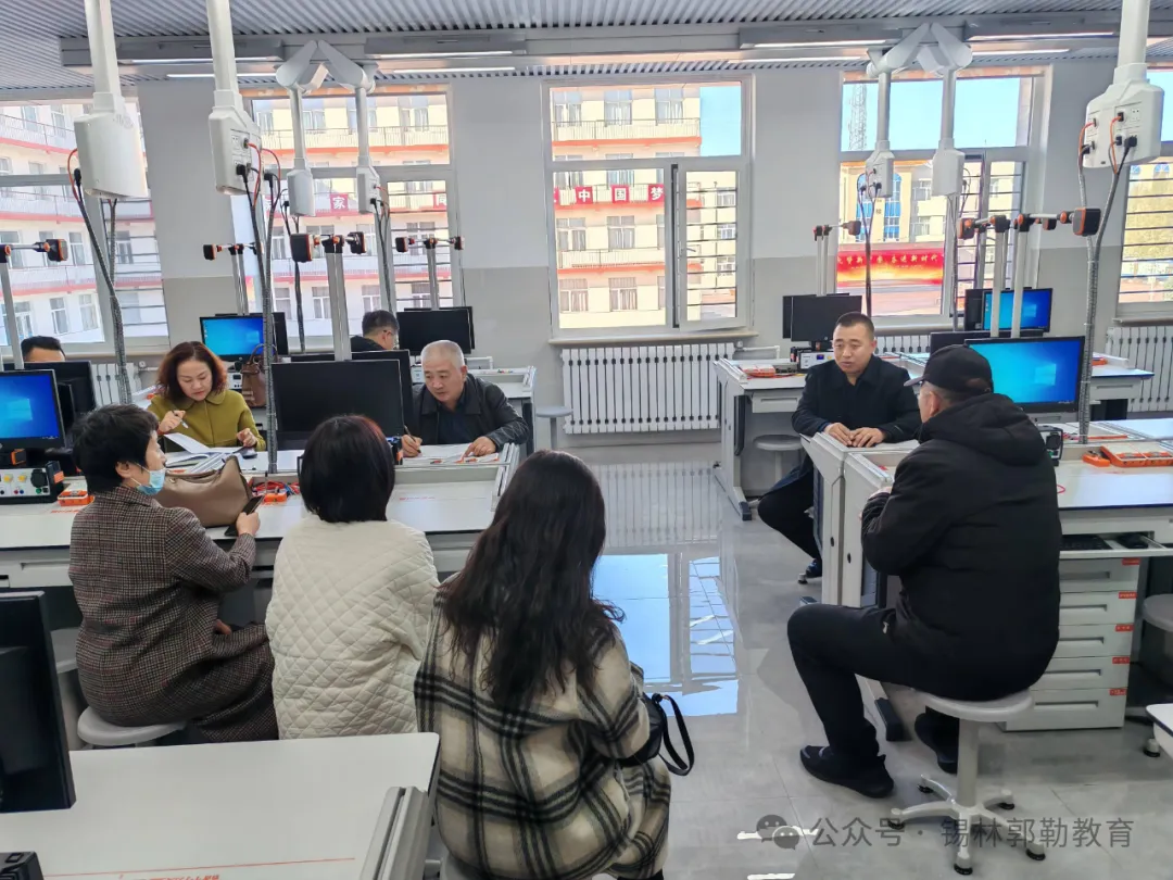 【聚焦】【关注中考】全盟实验室安全检查及2025年初中学业水平实验操作考试前期调研工作已陆续开展 第7张 【聚焦】【关注中考】全盟实验室安全检查及2025年初中学业水平实验操作考试前期调研工作已陆续开展 第7张