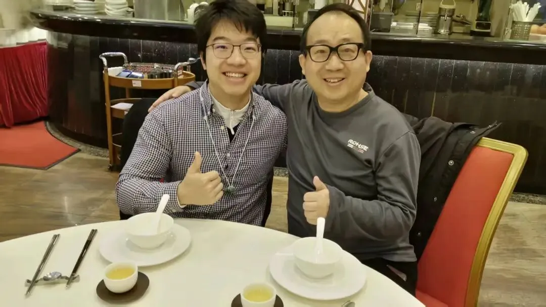 【深圳中考数学满分→保送清华读研|解密“学霸”的底层逻辑】 第8张 【深圳中考数学满分→保送清华读研|解密“学霸”的底层逻辑】 第8张