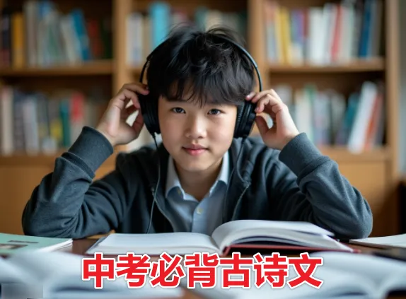 初三请收藏:课标规定中考必背60篇古诗文(朗诵+打卡表+挖空训练) 第1张 初三请收藏:课标规定中考必背60篇古诗文(朗诵+打卡表+挖空训练) 第1张
