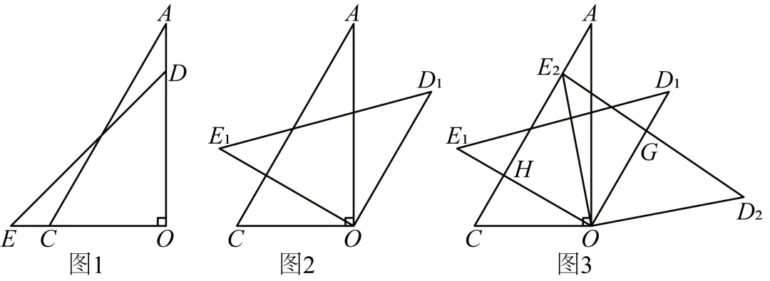 专题06 图形变换与坐标(原卷版)中考数学专题强化 第38张