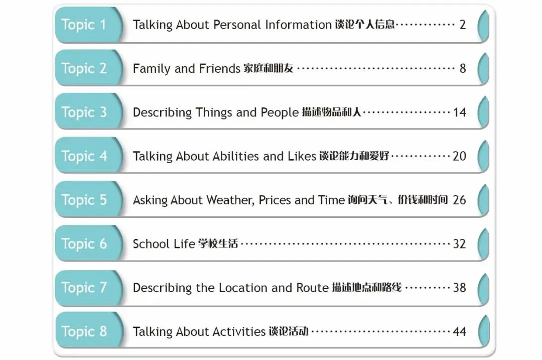 《新中考英语听说基础训练》:熟悉新听说,助力新中考! 第6张