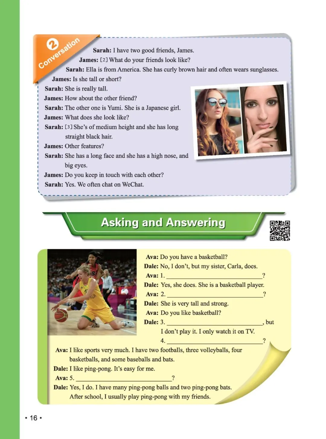 《新中考英语听说基础训练》:熟悉新听说,助力新中考! 第14张