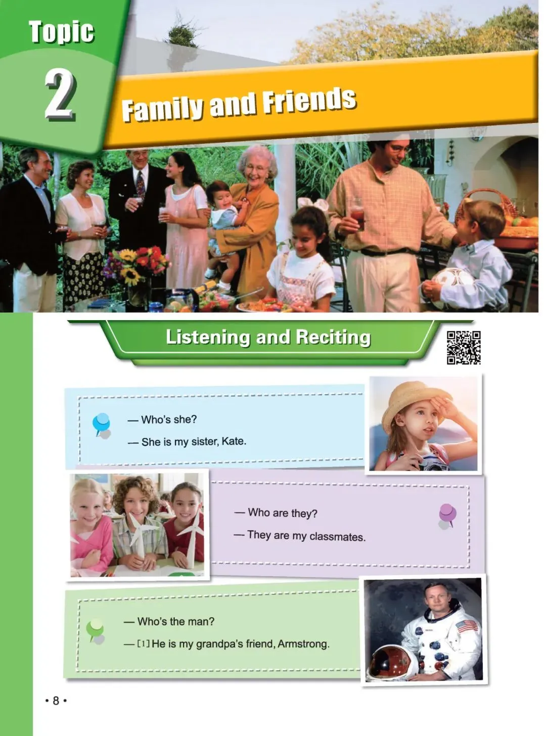 《新中考英语听说基础训练》:熟悉新听说,助力新中考! 第21张