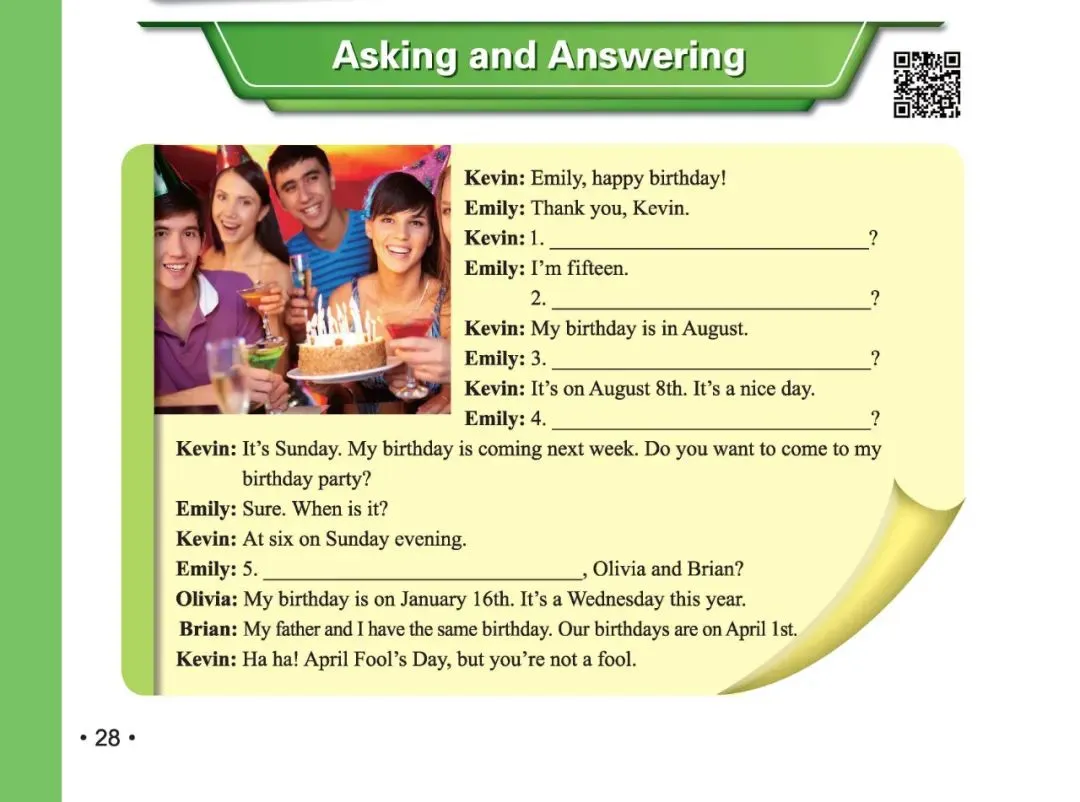 《新中考英语听说基础训练》:熟悉新听说,助力新中考! 第54张