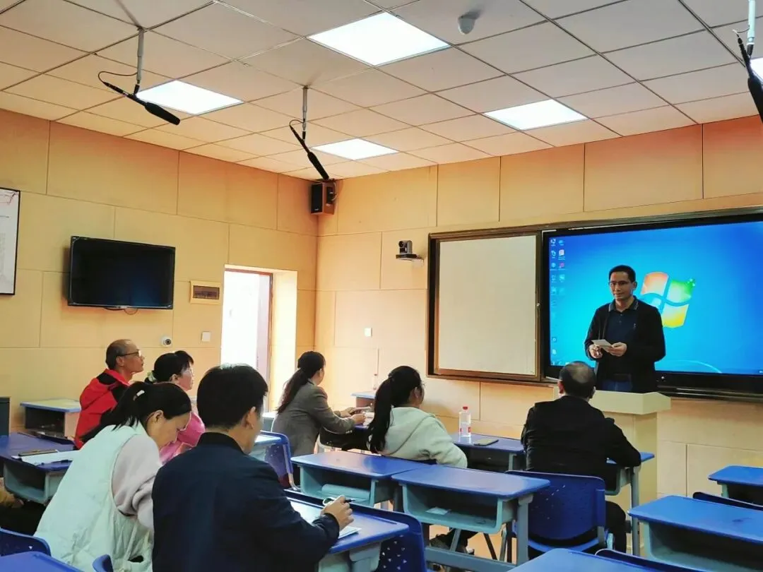 校际教研同发力,中考备考共奋进——旺茂一中与菱角初中联合开展备考交流研讨会 第18张 校际教研同发力,中考备考共奋进——旺茂一中与菱角初中联合开展备考交流研讨会 第18张