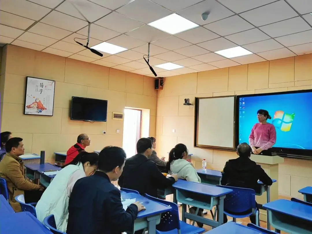 校际教研同发力,中考备考共奋进——旺茂一中与菱角初中联合开展备考交流研讨会 第19张 校际教研同发力,中考备考共奋进——旺茂一中与菱角初中联合开展备考交流研讨会 第19张