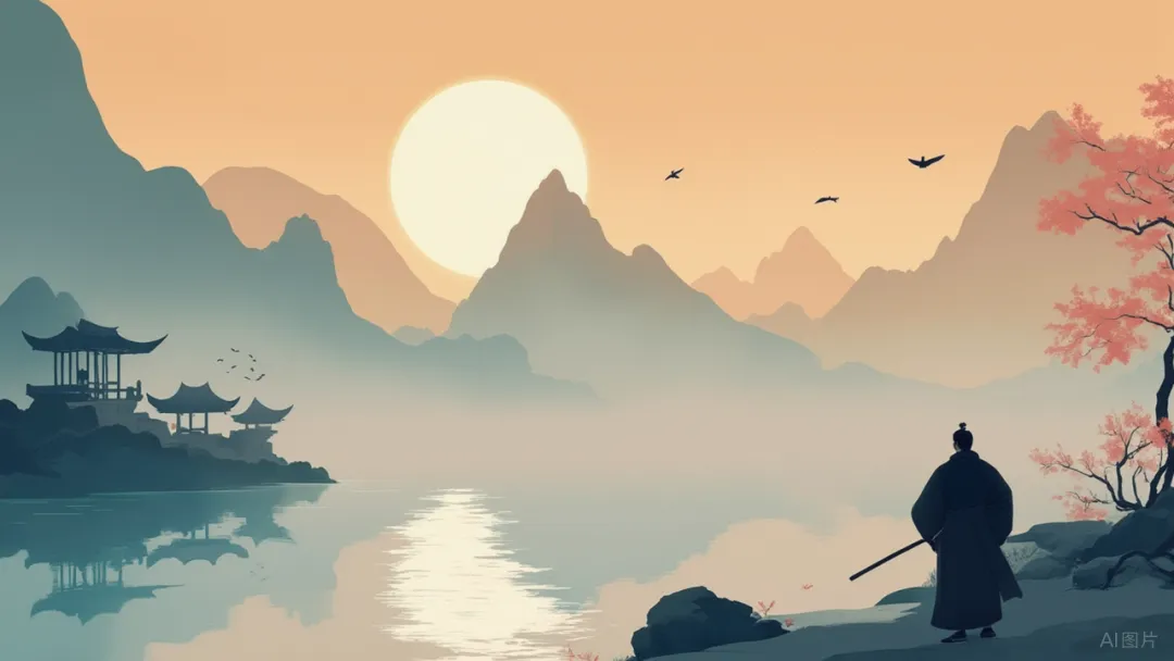 【可打印·中考备考】九下语文必背古诗文24首(篇):原文+译文 第2张 【可打印·中考备考】九下语文必背古诗文24首(篇):原文+译文 第2张