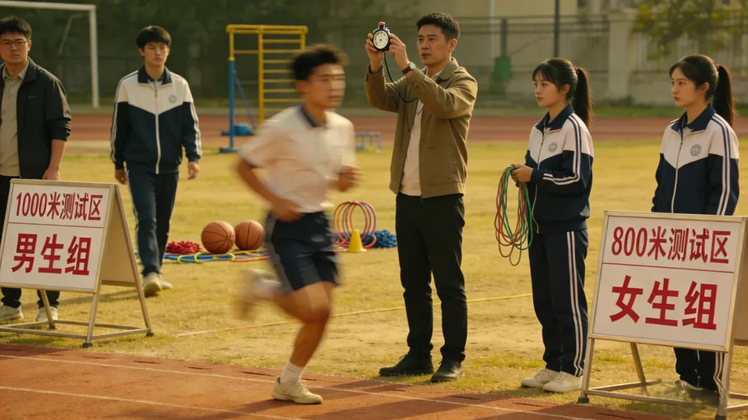 2026年中考体育项目确定(廊坊) 第1张